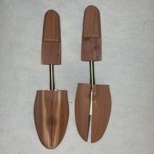 Wooden Shoe Trees